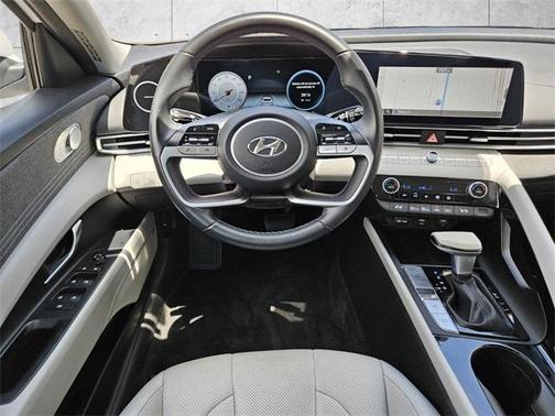 2023 Hyundai ELANTRA HEV Limited