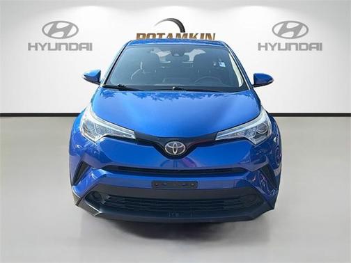 2018 Toyota C-HR XLE