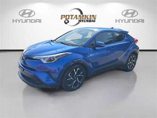 2018 Toyota C-HR XLE