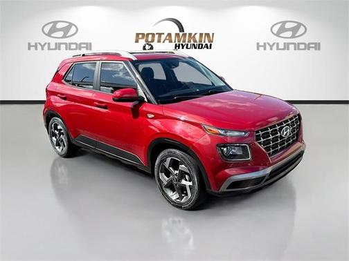 2022 Hyundai VENUE SEL