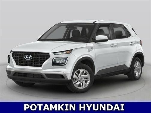 2024 Hyundai VENUE Limited