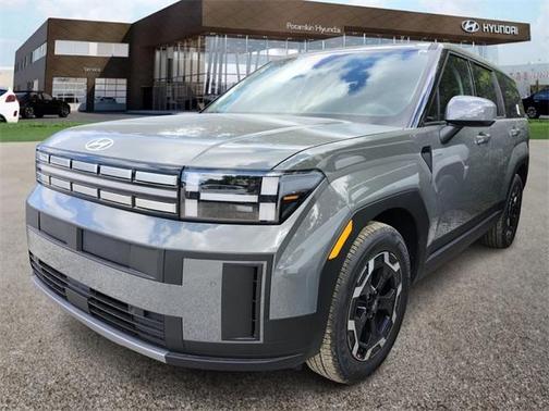 2026 Hyundai SANTA FE SE