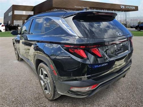 2024 Hyundai TUCSON SEL