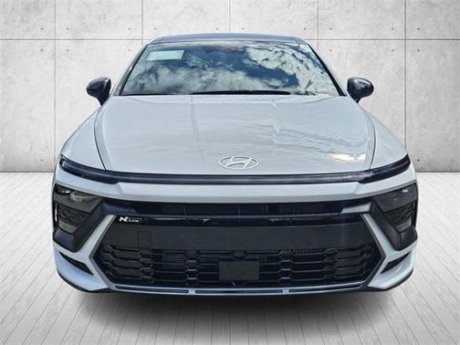 2026 Hyundai SONATA N Line