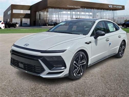 2026 Hyundai SONATA N Line
