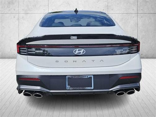 2026 Hyundai SONATA N Line