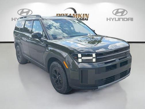 Green 2026 Hyundai SANTA FE XRT