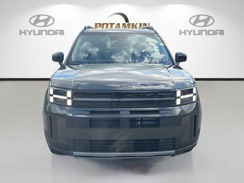 Green 2026 Hyundai SANTA FE XRT
