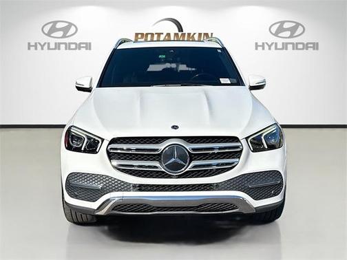 2021 Mercedes-Benz GLE 350 Base