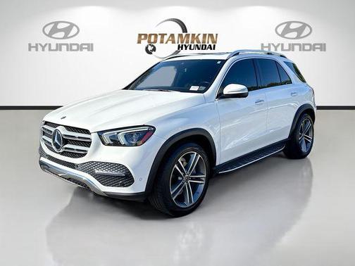 2021 Mercedes-Benz GLE 350 Base