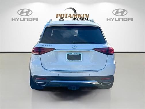 2021 Mercedes-Benz GLE 350 Base