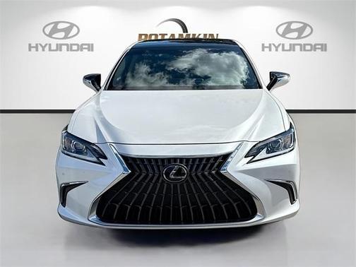 2024 Lexus ES 350 Luxury