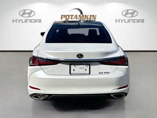 2024 Lexus ES 350 Luxury