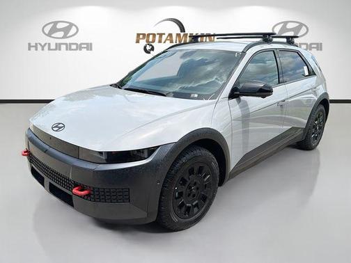 Cyber Gray 2026 Hyundai IONIQ 5 XRT