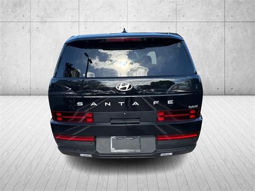 2026 Hyundai SANTA FE HEV SE