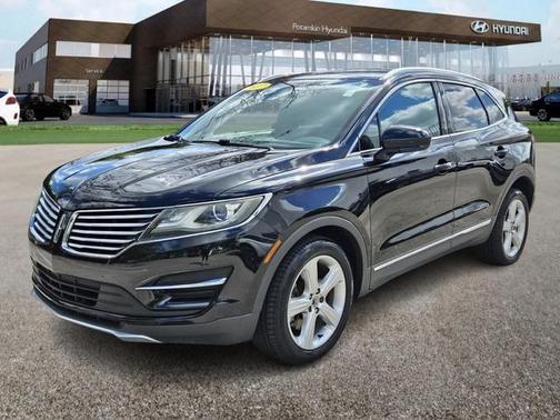 2017 Lincoln MKC Premiere