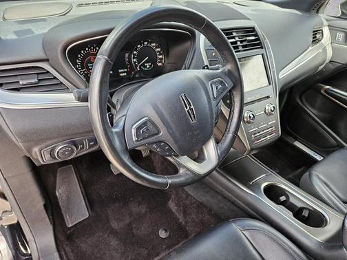 2017 Lincoln MKC Premiere