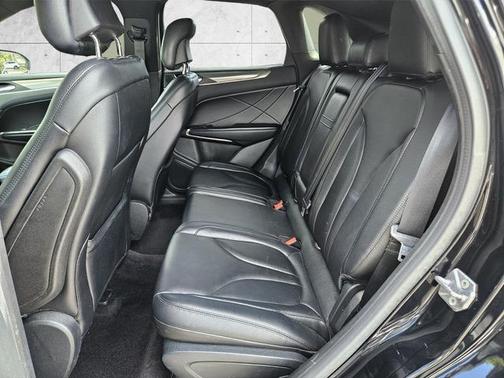 2017 Lincoln MKC Premiere