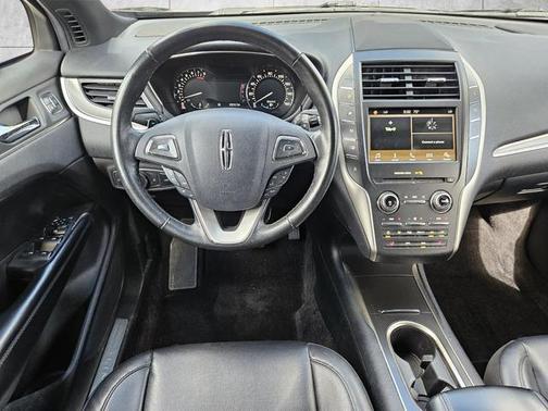 2017 Lincoln MKC Premiere