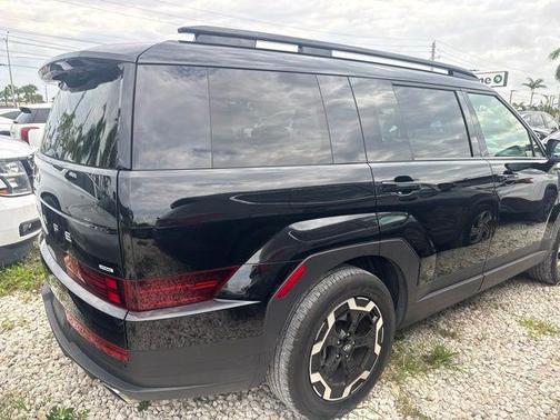 Phantom Black 2024 Hyundai SANTA FE SEL