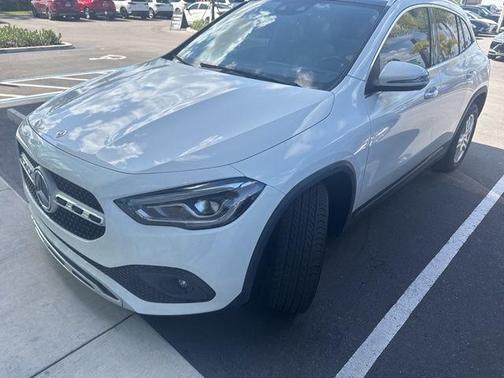 2021 Mercedes-Benz GLA 250 Base