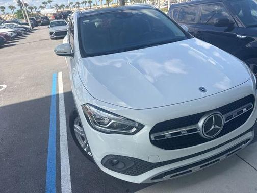 2021 Mercedes-Benz GLA 250 Base