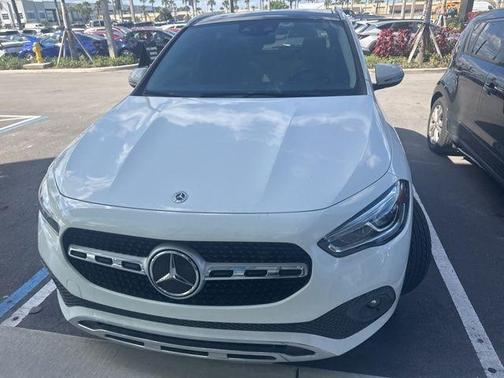 2021 Mercedes-Benz GLA 250 Base