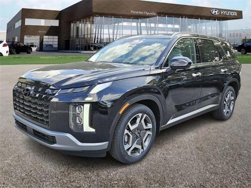 2025 Hyundai PALISADE SEL Premium