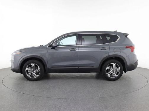 Hampton Gray 2023 Hyundai SANTA FE SE