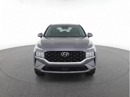 Hampton Gray 2023 Hyundai SANTA FE SE