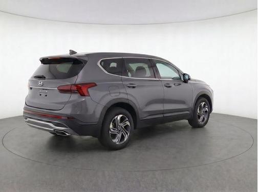 Hampton Gray 2023 Hyundai SANTA FE SE