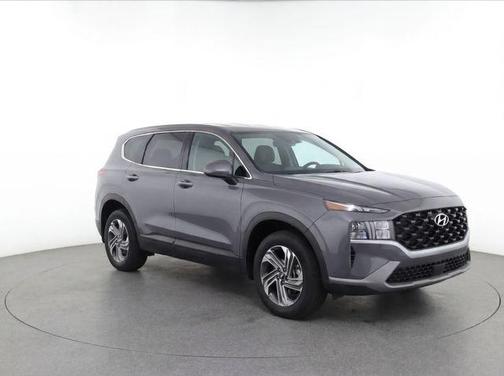 Hampton Gray 2023 Hyundai SANTA FE SE