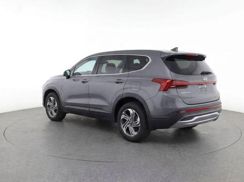 Hampton Gray 2023 Hyundai SANTA FE SE