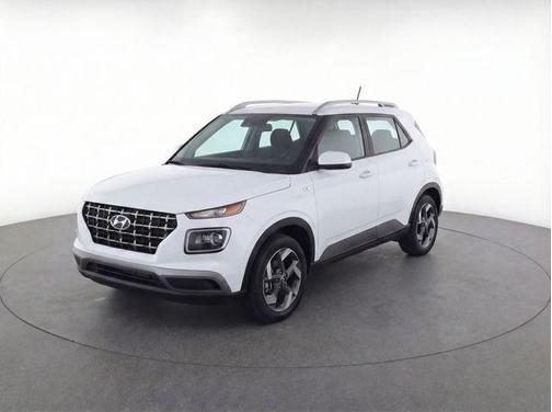2024 Hyundai VENUE Limited