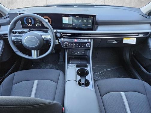 2025 Hyundai SONATA Hybrid SEL