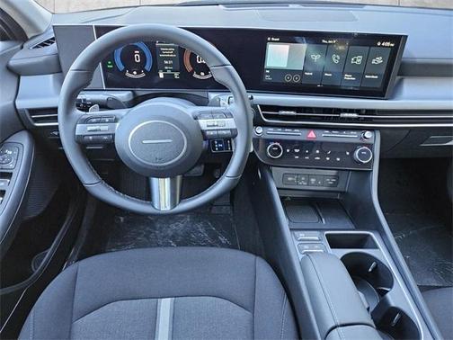 2025 Hyundai SONATA Hybrid SEL