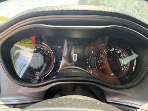 Go Mango! 2023 Dodge Challenger R/T