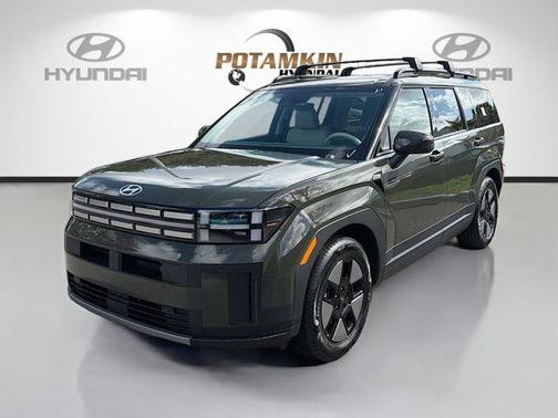 2026 Hyundai SANTA FE HEV SEL