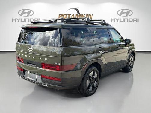 2026 Hyundai SANTA FE HEV SEL