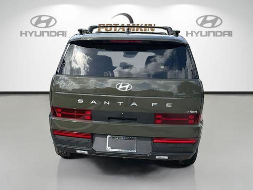 2026 Hyundai SANTA FE HEV SEL