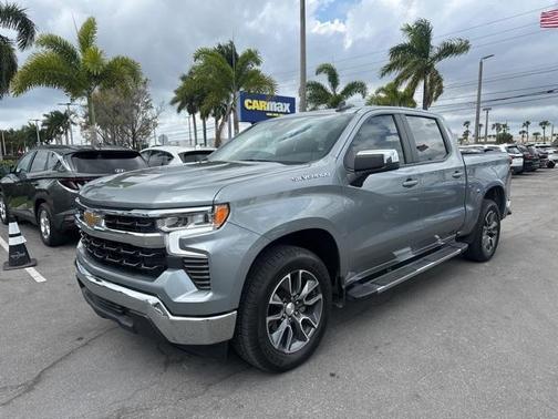 2024 Chevrolet Silverado 1500 LT