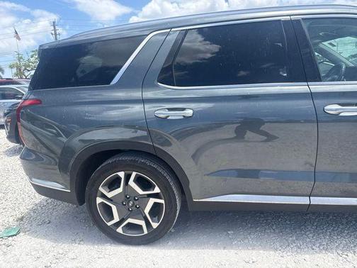 Steel / Graphite 2024 Hyundai PALISADE Limited