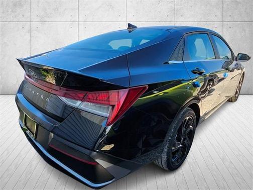 2026 Hyundai ELANTRA SEL