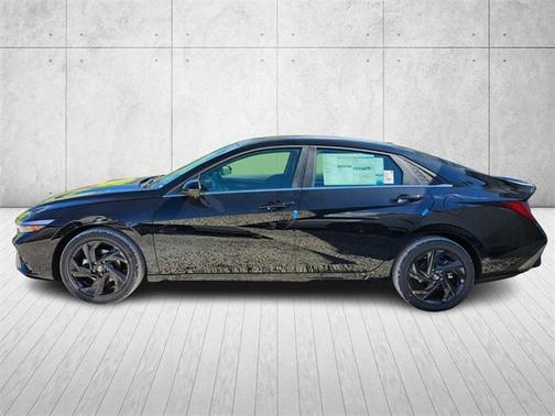 2026 Hyundai ELANTRA SEL