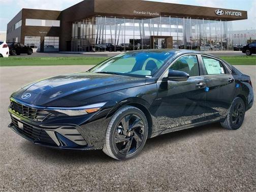 2026 Hyundai ELANTRA SEL