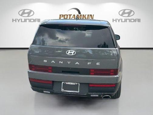 Hampton Gray 2027 Hyundai SANTA FE SE 2.4