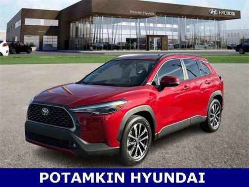 2023 Toyota Corolla Cross XLE