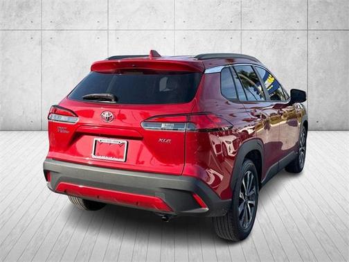 2023 Toyota Corolla Cross XLE
