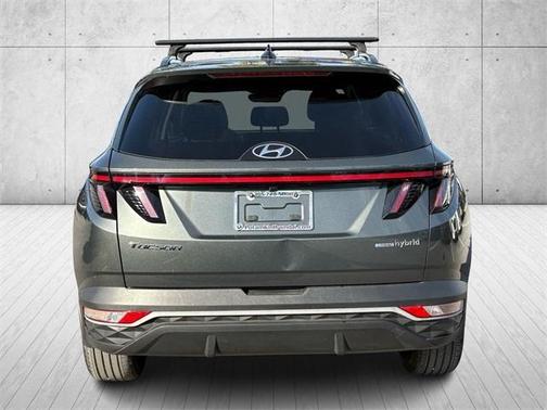 2023 Hyundai TUCSON Hybrid SEL Convenience