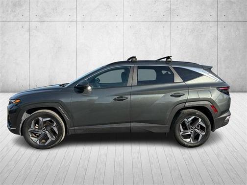 2023 Hyundai TUCSON Hybrid SEL Convenience